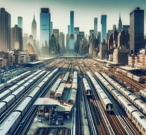 Train Accident Lawyers in New York