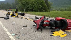 Motorcycles Accident Statistics Explained