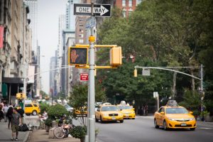 $575K Verdict for Pedestrian Hit by Taxi