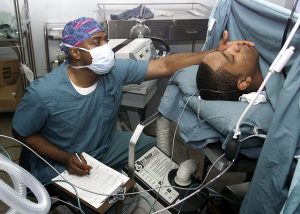 surgery injury