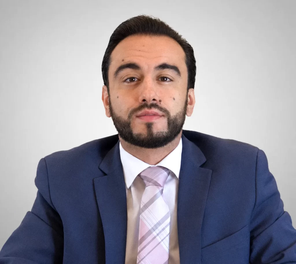 Gerard M. Damiani III headshot