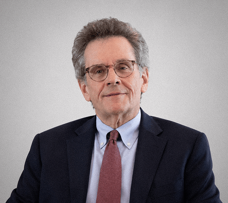 headshot of William P. Weininger