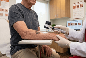 ,300,000 wrongful death settlement involving failure to properly screen for skin cancer | #1 Personal Injury Attorneys | NY Hudson Valley, Rockland & NYC $1,300,000 wrongful death settlement involving failure to properly screen for skin cancer