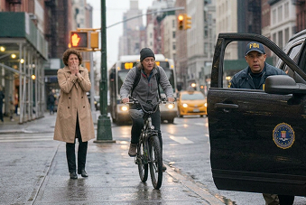 $700,000 Federal Court settlement for e-bike accident involving an FBI agent
