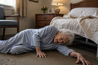 $415,000 home care negligence settlement