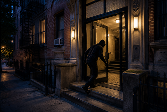$2,800,000 inadequate building security settlement