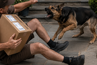 $75,000 dog attack settlement